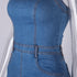 Tube top denim skirt - ROUTINE FASHION